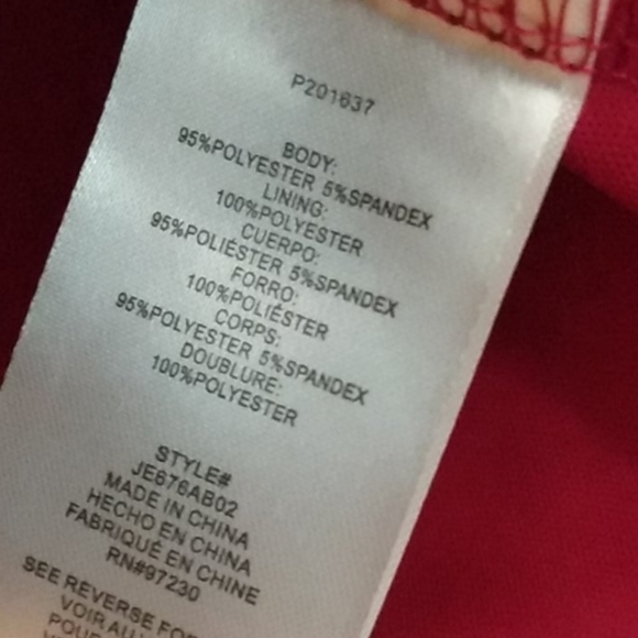 ALMOST FAMOUS SHEER RUCHED PEASANT CROP TOP SIZE LARGE JUNIORS NWT - Picture 11 of 11